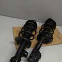 172708 172709 Front Struts Shocks w/Coil Spring & Sway Bar Links for Hyundai Elantra Sedan 1.8L (GLS, Limited) 2011-2013/ for Hyundai Elantra Sedan (1.8L, 2.0L) ALL Models 2014-2016 - [Exc. Hatchback]