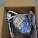 Vicks Sinus Inhaler, New & Improved Non-Medicated Steam Inhaler for Sinus Relief, Allergies, Congestion & Colds, Vocal Steamer, Soothes Nasal & Throat Passages, Works with VapoPads (1 Included)