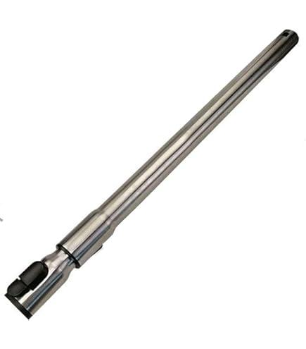 Maxorado Telescopic Vacuum Cleaner Tube Compatible with Miele Series C3 Complete C 3 Compact Ecoline Plus + Cat & Dog Powerline Silence C1 C2 C 1 2