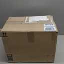 EUHOMY Countertop Ice Maker Machine with Handle, 26lbs in 24Hrs, 9 Ice Cubes Ready in 6 Mins, Auto-Cleaning Portable Ice Maker with Basket and Scoop, for Home/Kitchen/Camping/RV. (Black)