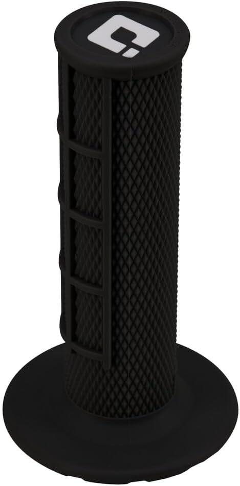 Odi Motocross Single Ply Grips Half Waffle Black Univ
