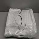 BEDLORE Twin Mattress Topper, Thick Pillow Top Pad for Back Pain Relief, Cooling Soft Mattress Cover with Deep Pockets 6-15 inch (White)