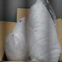 MIULEE 20x20 Throw Pillow Inserts Set of 2, Decorative Throw Pillows for Couch Sofa Bed, 100% Virgin Fiber Filling