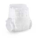 ECO BOOM Diapers, Natural Soft Disposable Nappies for Infant, Hypoallergenic, Size 2 Suitable for 6 to 16lb (Small - 36 Count)