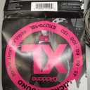 D'Addario XL Nickel Bass Guitar Strings 45-130, Super Long Scale