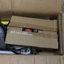 MAXLANDER 40V Weed Wacker Cordless, String Trimmer/Edger, Pole Saw, Hedge Trimmer and Brush Cutter, 4-in-1 Multi-Tool Kit with 2X20V 4.0Ah Battery and Charger