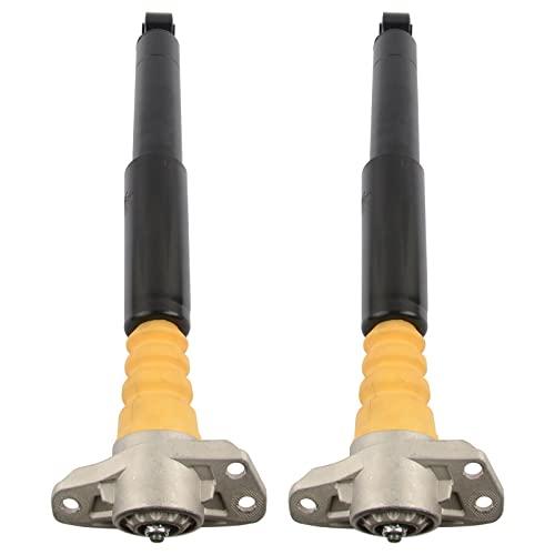 Magnetic Rear Air Suspension Shocks Struts Replacement for 2007-2014 Audi TT TTS 2.0 TFSI 8J0513025 Flynsu