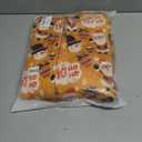 ANGELGGH Matching Family Christmas Onesie Pajamas, Cute Vacation Print One Piece PJs, Hooded Holiday Loungewear with Pockets (Yellow, XL)