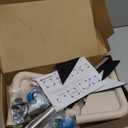 SPACECARE Mini Fridge Stand Mobile Roller, Adjustable Furniture Dolly with 4 Locking Wheels, Heavy Duty Washing Machine Base, Universal Appliance Pedestal for Dryer and Refrigerator- Off White (Ivory)