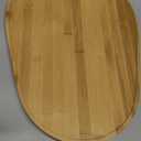 Bamboo Sliding Mat Compatible with KitchenAid 6/7/8 Quart Bowl-Lift Stand Mixer,Mixer Moving Tray Attachments Kitchen Countertop Storage Accessories