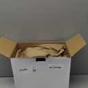 4.5L Dog Water Bowl No Spill 1.2 Gallon Stainless Steel Water Bowl for Dogs 150oz No Mess Slow Water Feeder with Anti-Slip Mat for Messy Drinkers