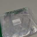 42 Pack Curtain Rings with Clips 1.26" Interior Diameter, Metal Drapery Ring with Clips Compatible with up to 1 inch Drapery Rod, Strong Vintage Decorative Rustproof Drapery Ring with Hooks(Black)