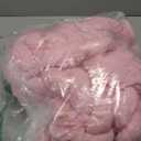 12 Pack Cheesecloth Table Runner 9ft,17 x 108 inch Gauze Table Runner Rustic Romantic Wedding Runner for Wedding Bridal Shower Fall Decoration,Dusty Pink