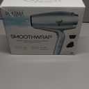 INFINITI PRO CONAIR SmoothWrap Hair Dryer, Blow Dryer with Diffuser and Concentrator Attachments, Advanced Plasma and Ceramic Technology for Less Frizz, More Volume and Body, Mint (1 Count (Pack of 1))