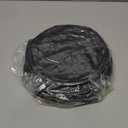 Upgraded Polyester Pop-up Laundry Hamper 2 Pack, 70L(18.5 Gal) Laundry Basket with Durable Handles Solid Bottom High Carbon Steel Frame and Side Pocket, Easy to Open Fold Flat for Storage