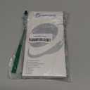 ENCASED for Samsung Galaxy S25 Plus Heavy Duty Case (Compatible with MagSafe Qi2) Magnetic Shockproof Cover (S25 Plus) Clear