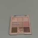 dasique Shadow Palette #16 Violet Knit l Vegan, Cruelty-Free l 9 Blendable Shades in Smooth Matte and Shimmer Finishes with Gorgeous Pearls