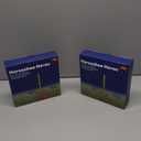 Plastic Horseshoe Game pack of 2