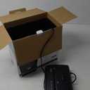 Fellowes PowerShred P-30C 6 Sheet Cross-Cut Deskside Paper Shredder for The Home Office