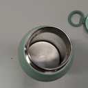 Momcozy Portable Milk Warmer for Travel  Dual Heating Modes for Breast Milk & Water, Portable Bottle Warmer with Fast Heating & Long Battery Life, 17 Ounces Large Capacity to Meet Your All-Day Needs (Green)