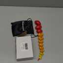 Wooden Prader Orchidometer, Prader Balls, Endocrine Rosary for Measuring Testis Scale in Clinic/Hospital for Endocrinologist and Pediatrician