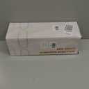 White Stone Drying Mat for Kitchen Counter, Diatomaceous Dish Drying Mat 16x24 Inch, Fast-Absorbing Quick-Dry Non-Slip Sink Tray