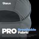 Ski Mask Balaclava Shiesty, Motorcycle Winter Windproof Warmth UV Protector for Men/Women (Black)