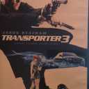 Transporter 3  DVD