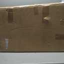 Compact Walking Pad with Handle Bar and Incline, 3.0HP Portable Treadmills with Handles for Home Small, 0.6-6.2MPH Electric Walking Pads with Handles, Foldable Under Desk Treadmill with 320LB Capacity