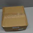 Kanwone 8-Inch Porcelain Small Cake Stand, Cake Plate, Dessert Stand, Cake Stand for Party, Baby Shower, Home Decorating Stand, White