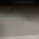 Nice C Plastic High Top Round Table, Portable Cocktail Bar Table, 31.5" Folding Counter Height Tables, Waterproof Outdoor/Indoor Tables for Parties, Weddings, Camping, Backyard (White, 1 Pack)