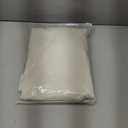 Ruffled Pillow Cases Set of 2, Beige Queen Pillow Shams Brushed Microfiber Edge Ruffled Soft Pillow Cover with Envelope Closure for Bedding Decor (20"x30")