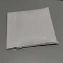 4 Pack 3.3x8.2 Feet Neon Iridescent Foil Fringe Backdrop Curtains, Tinsel Streamers Birthday Party Decorations, Fringe Backdrop for Graduation, Baby Shower, Gender Reveal, Disco Party