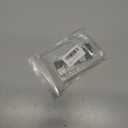 Inkesky Brake Pads Compatible with Shimano L05A/L04C, J05A/J04C, H03A/H03C - Semi Metallic with Cooling Fin (2 Pairs - 4 Pads)