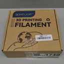 3DHoJor PLA Pro (Plus) Filament 1.75mm, 3D Printer Filament PLA+, Cardboard Spool 3D Printing Filament, Dimensional Accuracy +/- 0.03 mm, Grey, 1kg