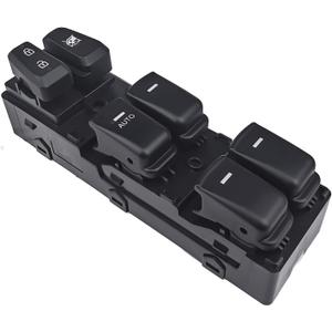 Master Power Window Switch Replacement for 2011-2015 Hyundai Sonata #Replaces 93570-3S000