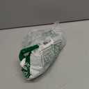 HOMBYS Cooling Bed Wedge Pillow Cover Q-max 0.4 Cool Pillowcases Super Soft & Skin-Friendly with Zipper Design, Removable & Machine Washable Pillowcase, (Light Grey, 25"x25"x8")