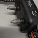 2-in-1 Dog Shock Collar with Remote Control and Automatic Bark Mode - Electric Training Smart Anti Barking Collars for Small Medium Large Dogs E-Collar 3300FT (5-150Lbs) IPX7 Waterproof