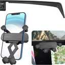 Car Phone Holder Mount for Kia EV6 2022 2023 2024 2025 Auto Accessories Navigation Screen Bracket Interior Decoration Dash Board Mobile Cell Phone Mount