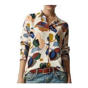 Blouses for Women Fashion, Long Sleeve Button Down Shirts Dressy Casual Tops, S Blouses for Women Fashion, Long Sleeve Button Down Shirts Dressy Casual Tops, S