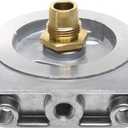 F2tz9b249a 6.9L 7.3L Diesel Fuel Filter Housing Header Replacement for F-ord F150 F250 F350 F Super Duty E150 E250 E350 1983-1994