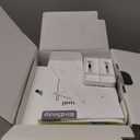 birdsnap TUC Bird Feeder with Camera 2K HD, Solar Panel 32GB Card 4-in-1 Perch, 160View Auto Detect & Notify AI Identify Video Bird Camera Wireless Outdoors Ideal Gift for Birds Lover (Blue)