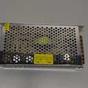 5V 20A 100W Power Supply AC110/220V to 5 Volt 20amp Universal Regulated Switching Transformer LED Driver Converter for LED Strip Lights, CCTV Camera, Security System, 3D Printer