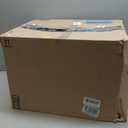 ColourTree Super Ring 16' x 16' Sun Shade Sail, Commercial Grade UPF50 Canopy, Reinforced Corners & Edges, 260 GSM Fabric Heavy Duty