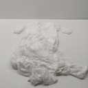 Women's Casual Off Shoulder Lace Maxi Dress Boho White Bridesmaid Wedding Evening Party Dresses (Medium, White)