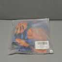 PATPAT Family Matching Summer Swimwear, Women One-Piece Swimsuit, Men Swim Trunks - Large , Boy Board Shorts, Girl Bathing Suit (Large, Orange Monstera Leaf)