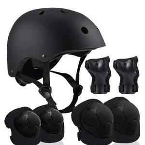 Adjustable Helmet for Ages 5-16 Kids Toddler Boys Girls Youth,Protective Gear with Elbow Knee Wrist Pads for Multi-Sports Skateboarding Bike Riding Scooter Inline skatings Longboard Roller Skate