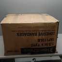 Dual Layer 3 Inch Memory Foam Mattress Topper Queen Size, 2 Inch Cooling Gel Memory Foam Plus 1 Inch Pillow Top Mattress Pad Cover, with 8-21 Inch Deep Pocket, Black