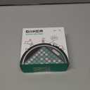 GiiKER Super Reversi - Electronic Strategy Board Game with AI Opponent, Smart Handheld Logic Puzzle & Brain Teaser for Kids and Adults, Portable Travel Toy with 3 Game Modes & 500 Challenges