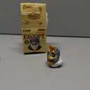 B.Duck x British Museum Blind Box, Egyptian God Collectible Duck Figurines Series,Home Decorations, Holiday Birthday Gifts (B.Duck x Bastet Series, Single Box)